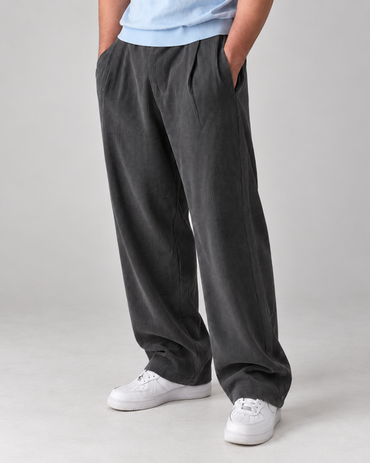 Pants Old Money Iron